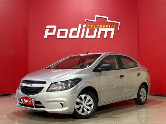 CHEVROLET PRISMA 1.0 MPFI JOY 8V FLEX 4P MANUAL